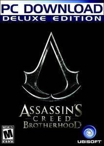Descargar Assassins Creed Brotherhood – Bonus Disc [English] por Torrent